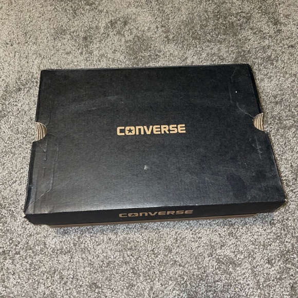 Converse Patterned High Top Sneakers - Picture 3 of 6